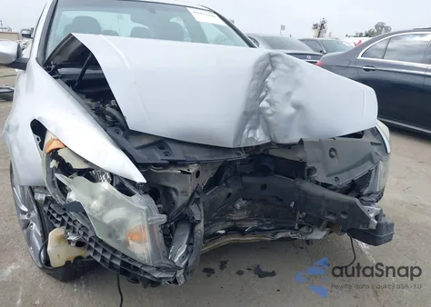 2011 Honda Accord 3.5 Ex-L from USA, damaged, VIN 1HGCP3F89BA017823